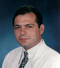 Dimitrios S. Mantzoros, DPM